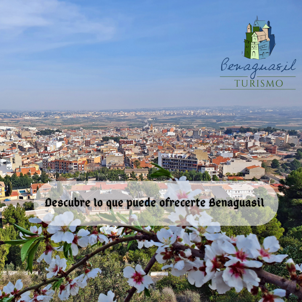 En 2023 ven a conocer Benaguasil Turismo Benaguasil